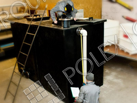 Производство емкостей из полипропилена