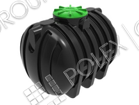 Емкость 5000 л для канализации РОДЛЕКС