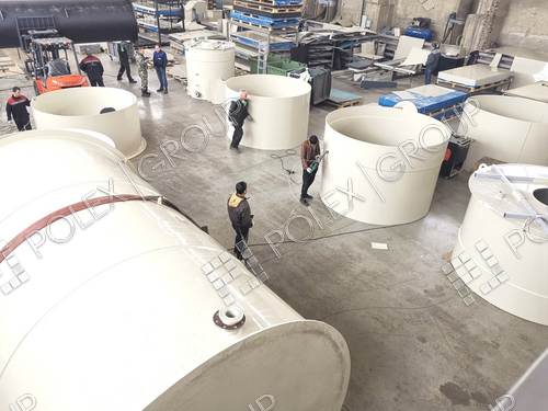 Промышленное производство технических пластиковых емкостей различной формы на заказ из полипропилена тм POLEX Промышленное производство технических пластиковых емкостей различной формы на заказ из полипропилена тм POLEX