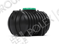 Емкость 3000 л для канализации РОДЛЕКС