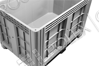 Пластиковый контейнер