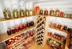 Погреб пластиковый Тингард