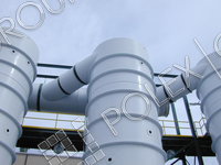 Воздуховоды для промышленной вентиляции