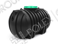 Накопительный септик РОДЛЕКС 3000 л