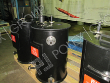 Емкости и химические реакторы, производство