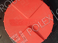 Винтовая крышка к баку