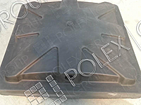 Дно душевого бака