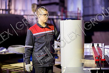 Производство воздуховодов ПОЛЕКС ВЕНТ