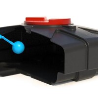 Бак для душа 250 л! Бак для душа с плоским дном на 250 литров