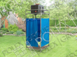 Душ для дачи летний POLEX