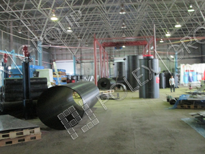 Пластиковые колодцы