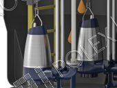 Станция КНС канализационная насосная RODLEX PUMPS