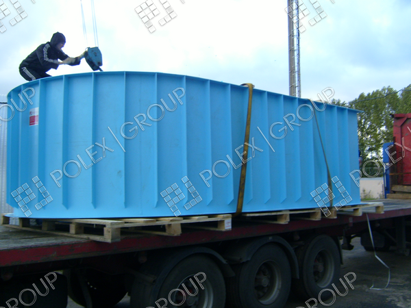 Производство и продажа пластиковых бассейнов POLEX POOLS c 2006 г.