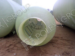 Колодец для дождевой канализации